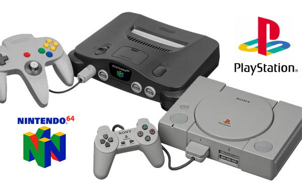 Nintendo 64 mini