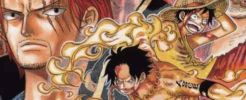 TOP Manga One Piece 59