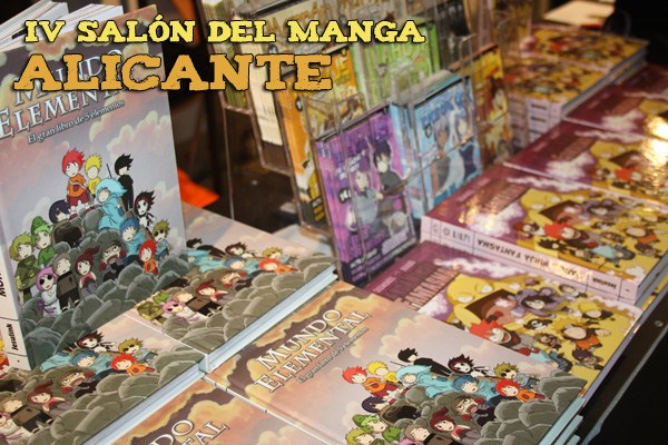 Saln Manga Alicante