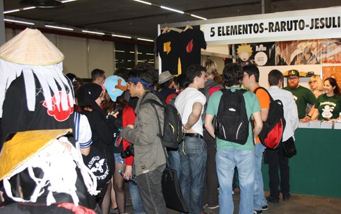 Jesulink Expomanga Madrid 2013