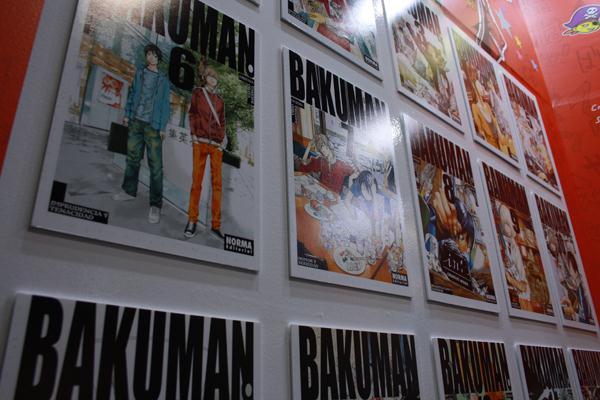 XIX Saln del Manga de Barcelona - Jesulink | Raruto | 5 elementos