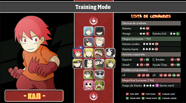 Mano-chan Fighters Screenshot