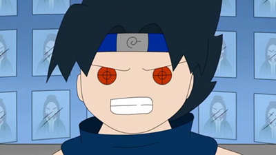 Archivo:Sharinflan de Sasuke (Anime).png