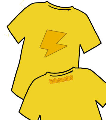 Archivo:Camiseta rayo.jpg