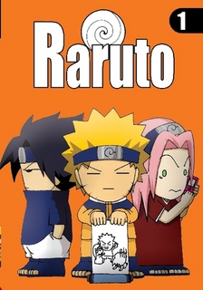Raruto tomo 1.jpeg