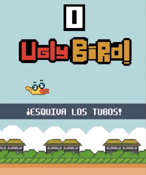 Archivo:UglyBird titulo.jpg