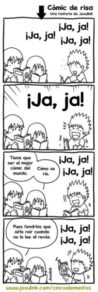 Archivo:Comic de risa.jpg