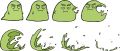 Limón explosión sprites (Kofi Quest)