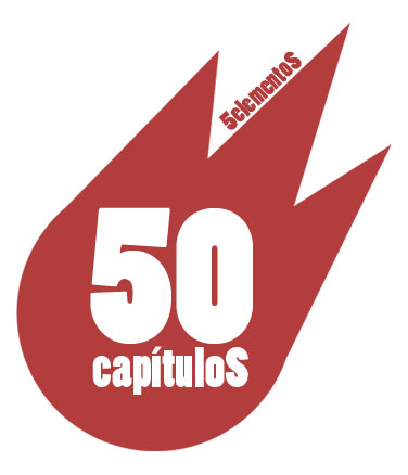 5 elementos Captulo 50