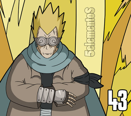 5 elementos Captulo 43