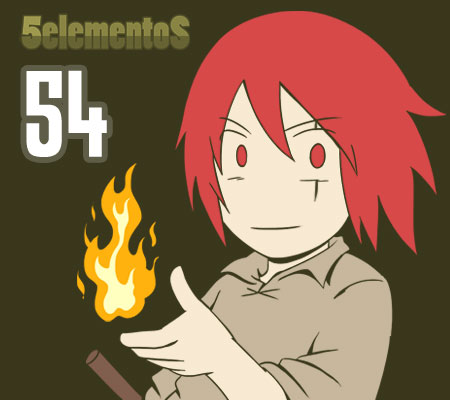 5 elementos Captulo 53