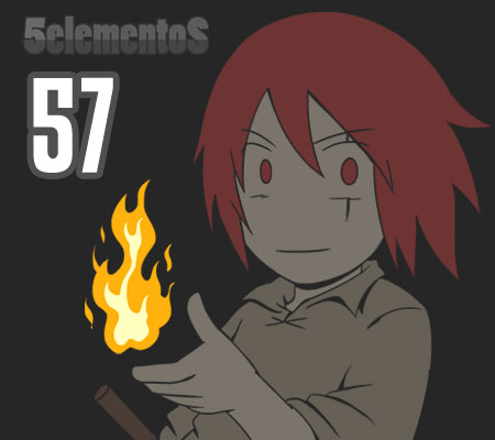 5 elementos - Capítulo 57 