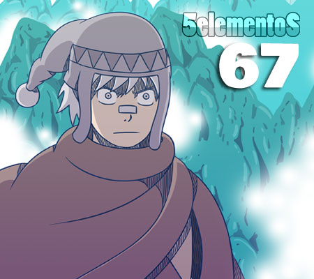 5 elementos Captulo 67