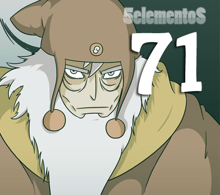 5 elementos Captulo 71