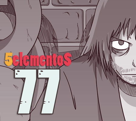 5 elementos Captulo 77