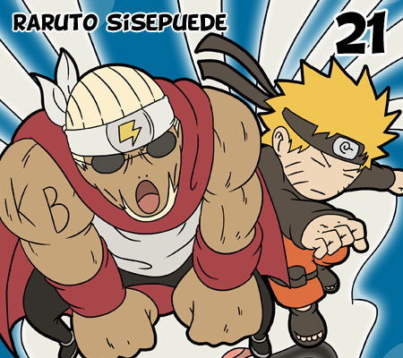Raruto captulo 57 (Jesulink)