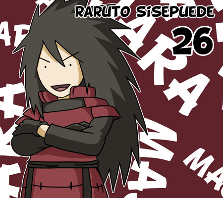 Raruto captulo 62 (Jesulink)