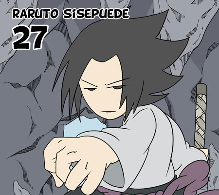 Raruto captulo 63 (Jesulink)