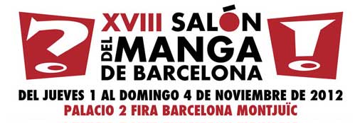 18 Saln del Manga de Barcelona