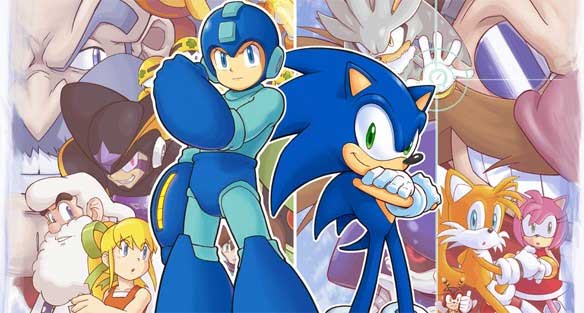 MegamanSonic