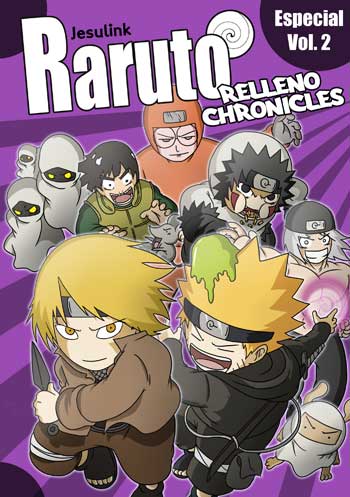 Raruto Relleno Chronicles