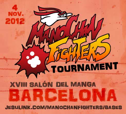 Torneo Mano-chan Fighters