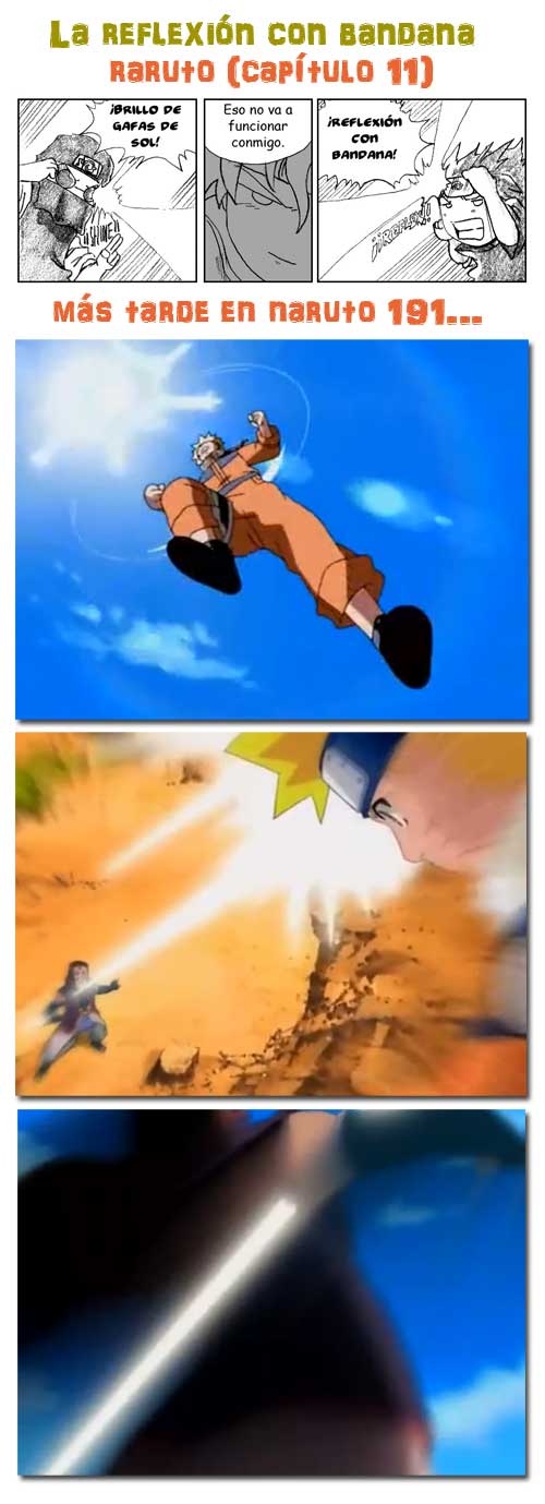 Nostalgia Raruto