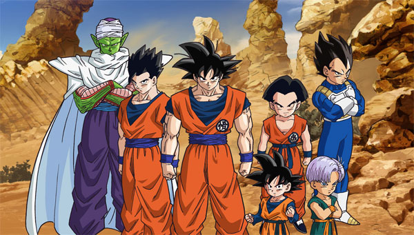 La última película de Dragon Ball llega, por fin, a streaming - Softonic