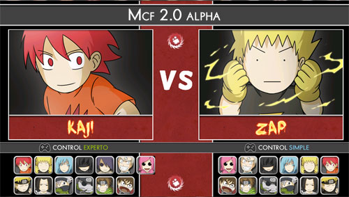 Manochan Fighters 2.0 alpha