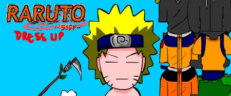 Nostalgia Raruto