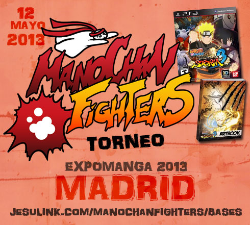 Torneo ManochanFighters Madrid