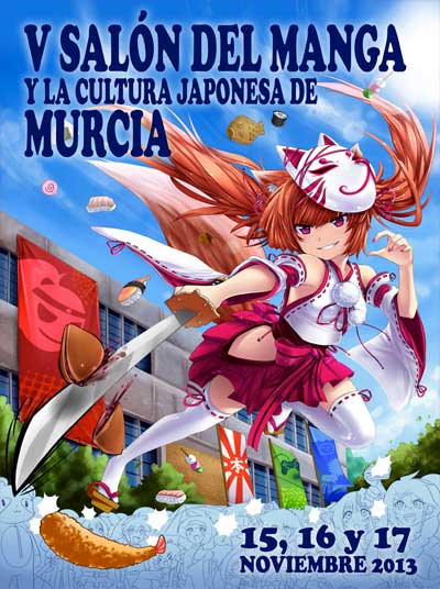 15 V Saln del Manga de Murcia