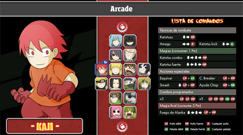 Manochan Fighters 2