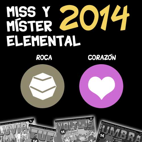 Miss y Mster elemental 014