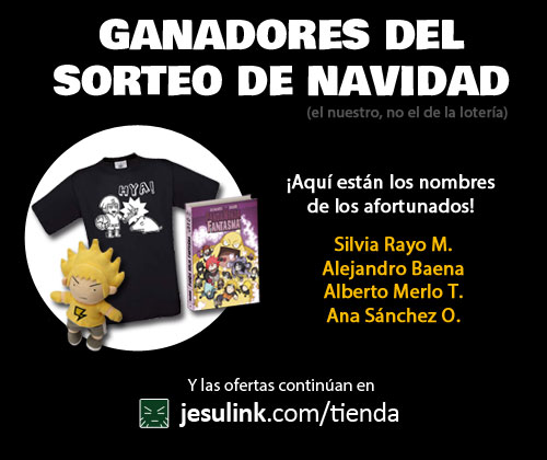 Tienda Jesulink Cmics