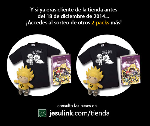 Tienda Jesulink Cmics