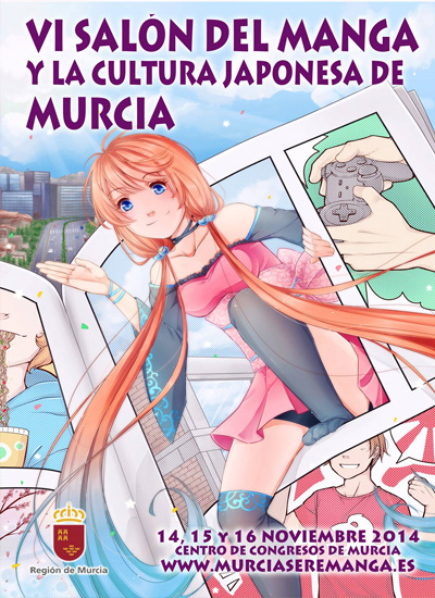 6 VI Saln del Manga de Murcia