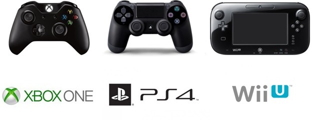 Consolas para que los frikis se peleen por ellas