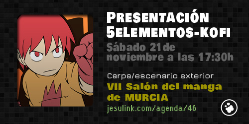7 VII Saln del Manga de Murcia