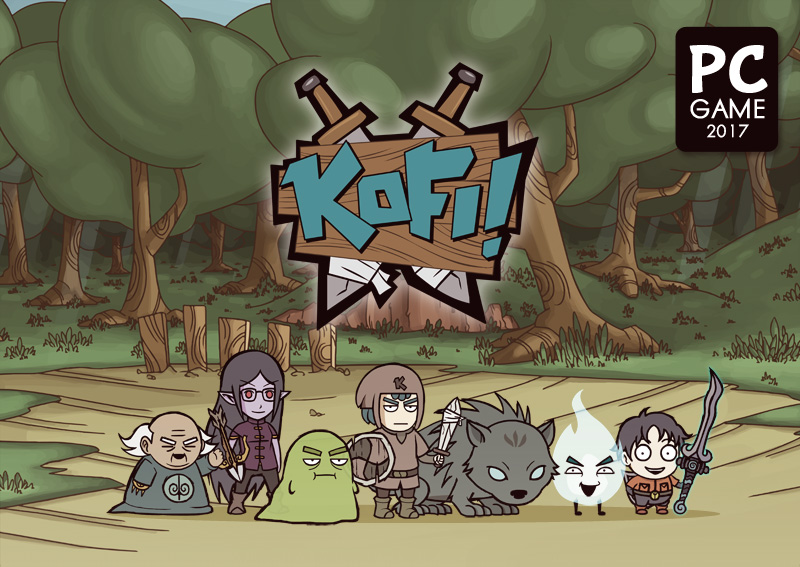 Kofi videojuegos - Loftur games