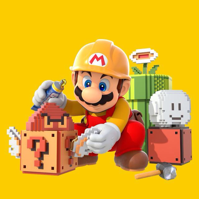 Mario Maker