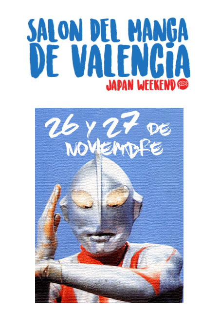 Salon del manga de Valencia