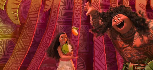 Vaiana Moana