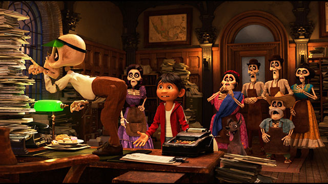 Coco Pixar