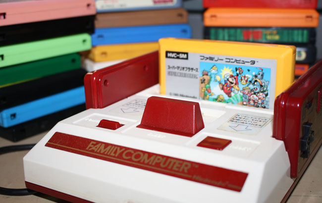 Jesulink - Famicom