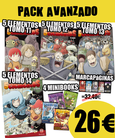 5 elementos