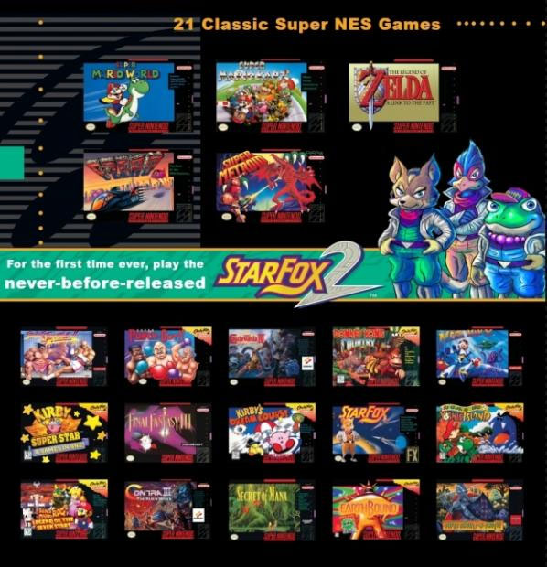 SNES mini