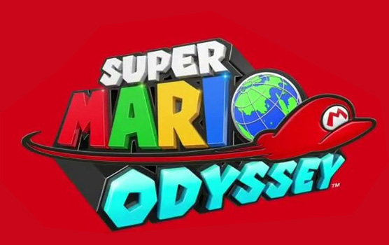 Super Mario Odyssey