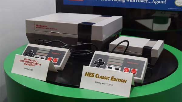 NEs mini