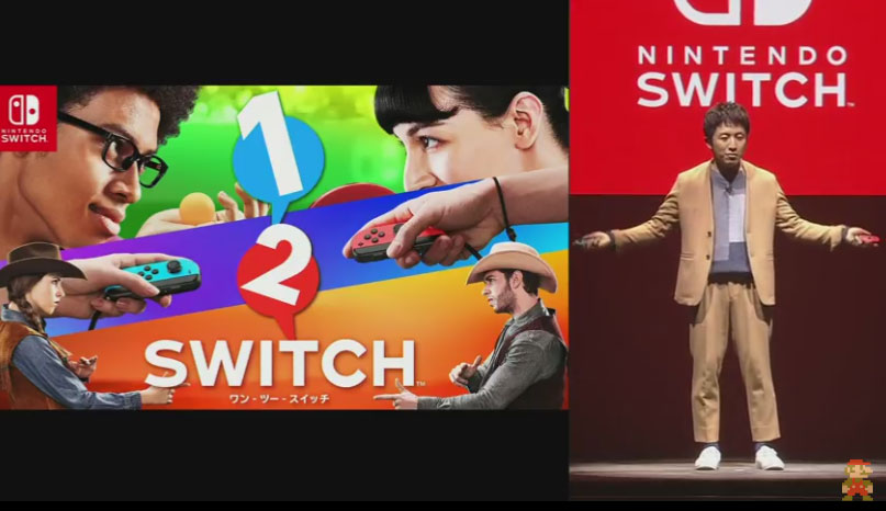 Nintendo Switch